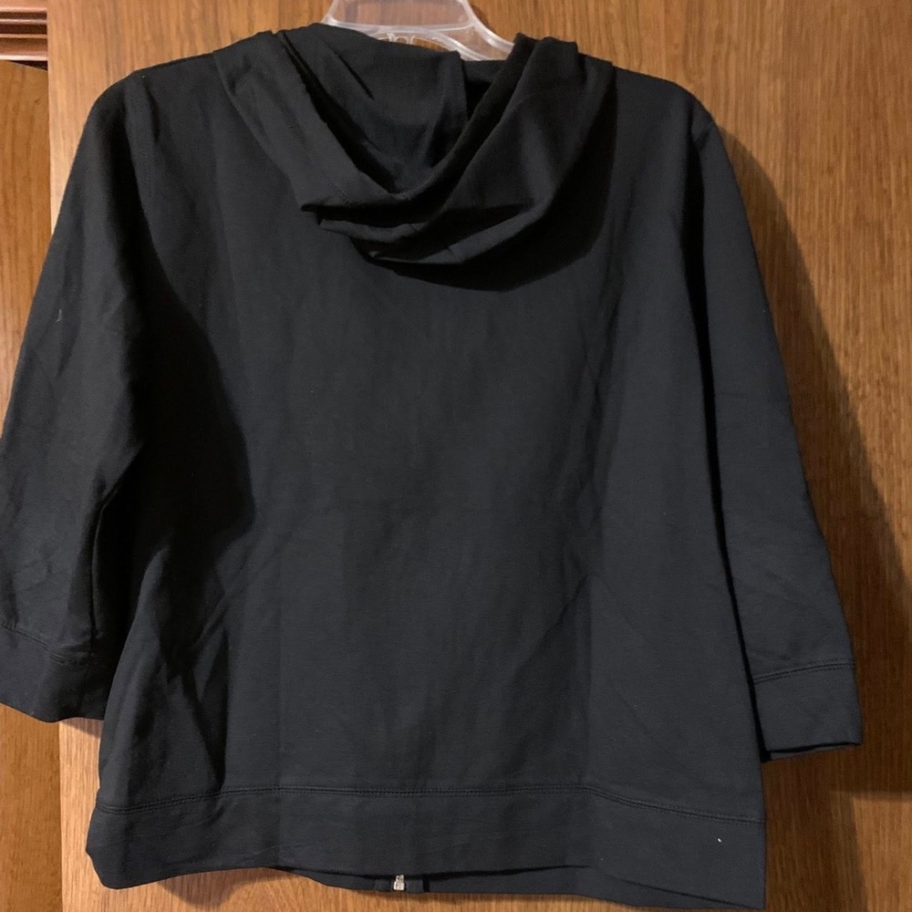 Zip-Up Jacket - Picture 3 of 5